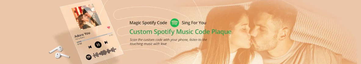 About Spotify Code Products